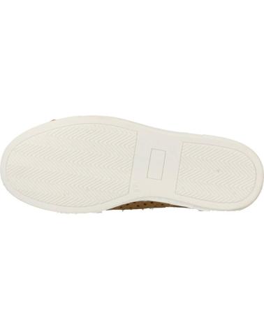 Zapatos de Mujer YELLOW SWEET MARRON