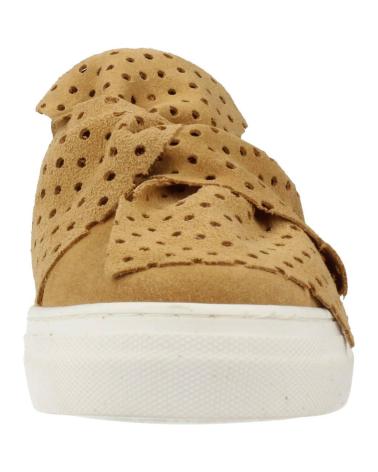 Zapatos de Mujer YELLOW SWEET MARRON