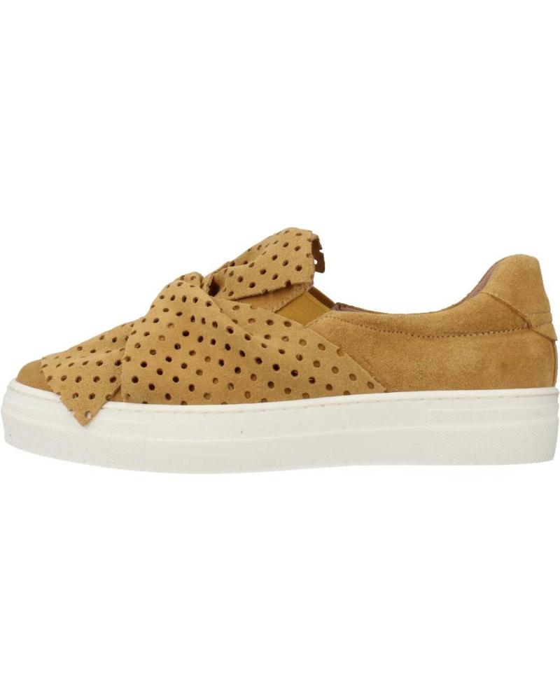 Zapatos de Mujer YELLOW SWEET MARRON