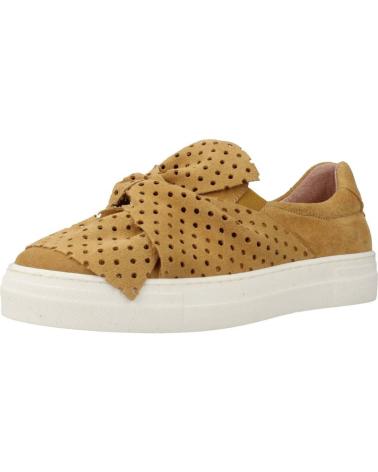 Zapatos de Mujer YELLOW SWEET MARRON