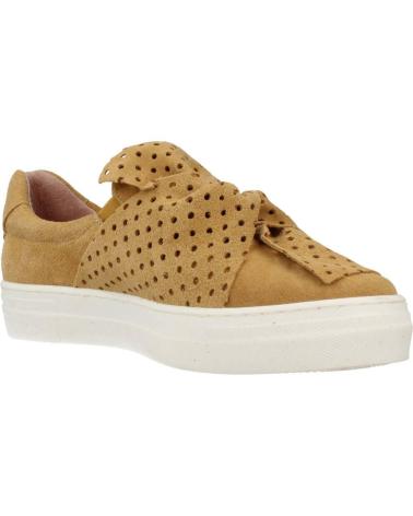 Zapatos de Mujer YELLOW SWEET MARRON