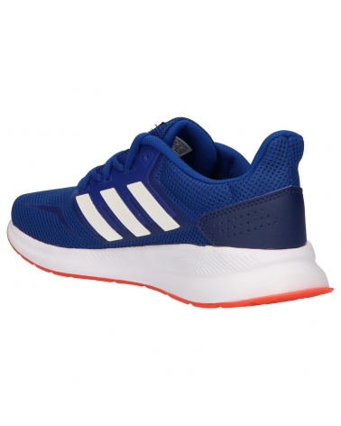 Zapatillas deporte de Hombre ADIDAS EF0150 RUN FALCON AZUL