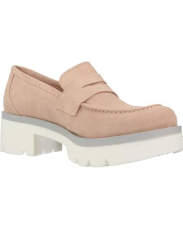 Mocasines de Mujer YELLOW ESPINELA ROSA