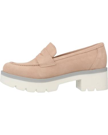 Mocasines de Mujer YELLOW ESPINELA ROSA