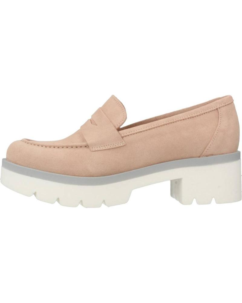 Mocasines de Mujer YELLOW ESPINELA ROSA