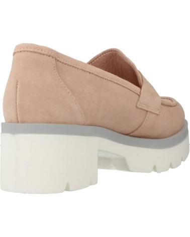 Mocasines de Mujer YELLOW ESPINELA ROSA