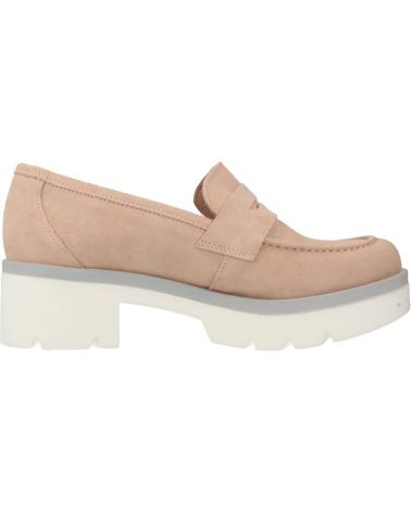 Mocasines de Mujer YELLOW ESPINELA ROSA