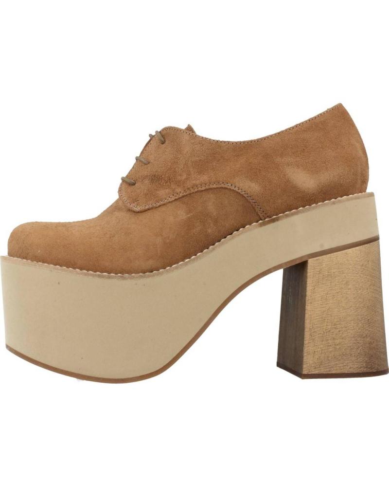 Scarpe De Mujer YELLOW AMBROSE MARRON