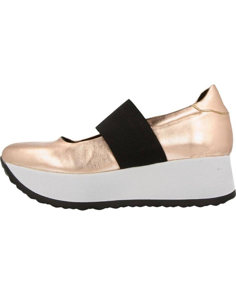 Zapatillas deporte de Mujer YELLOW MAYA BRONCE