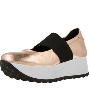 Zapatillas deporte de Mujer YELLOW MAYA BRONCE