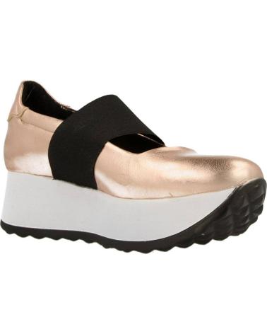 Zapatillas deporte de Mujer YELLOW MAYA BRONCE