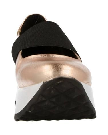 Zapatillas deporte de Mujer YELLOW MAYA BRONCE