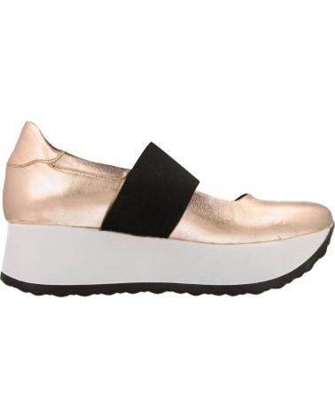 Zapatillas deporte de Mujer YELLOW MAYA BRONCE