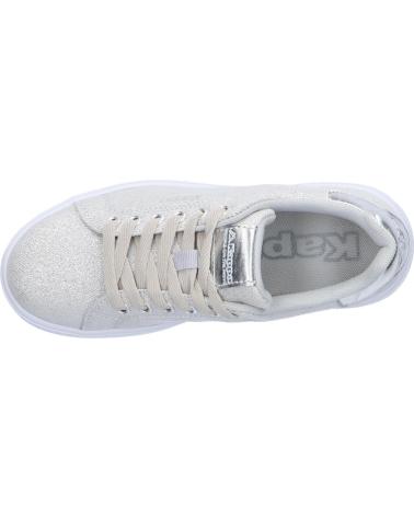 Scarpe sport KAPPA  per Donna 304ME60 SAN REMO  915 WHITE