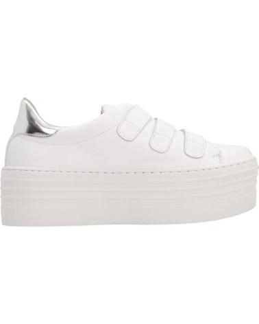 Zapatillas deporte pour Femme YELLOW TEQUILA BLANCO