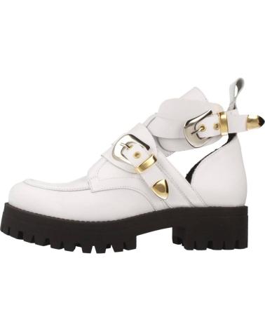 Woman Mid boots YELLOW FRICTION  BLANCO