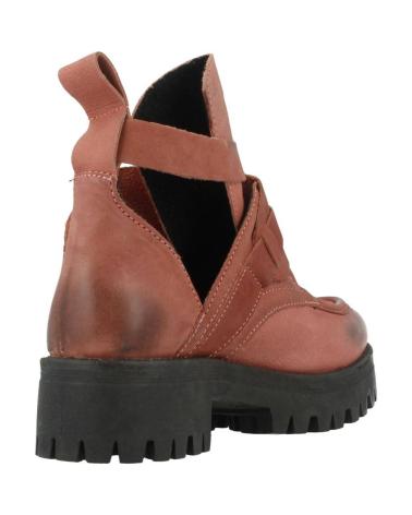 Stivaletti per Donna YELLOW FRICTION MARRON