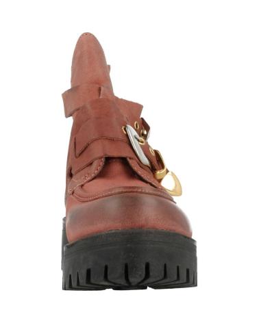 Stivaletti per Donna YELLOW FRICTION MARRON