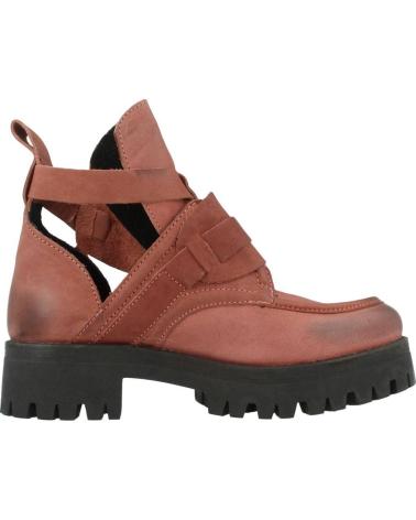 Stivaletti per Donna YELLOW FRICTION MARRON