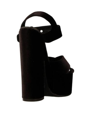 Esportes  de Homem YELLOW SILK NEGRO