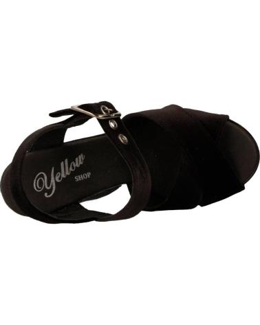 Esportes  de Homem YELLOW SILK NEGRO