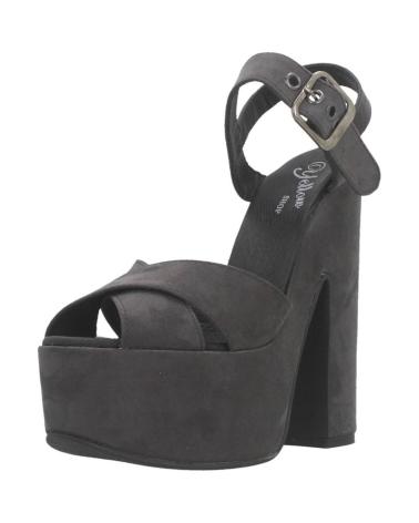 Woman Sandals YELLOW BALDER GRIS