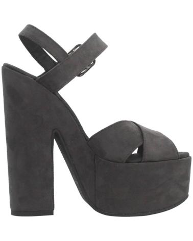 Woman Sandals YELLOW BALDER GRIS