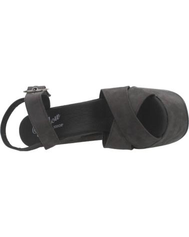 Woman Sandals YELLOW BALDER GRIS