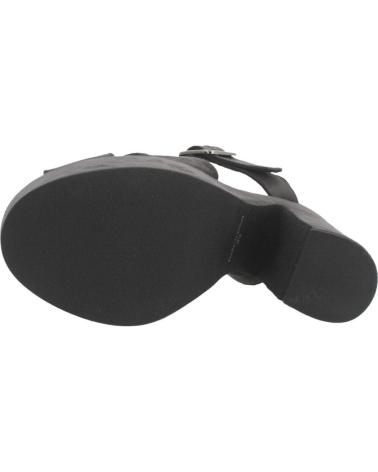 Woman Sandals YELLOW BALDER GRIS