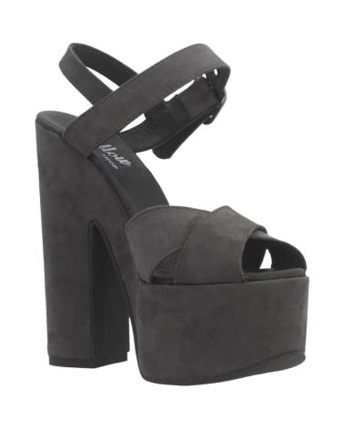 Woman Sandals YELLOW BALDER GRIS