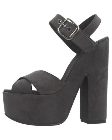 Woman Sandals YELLOW BALDER GRIS