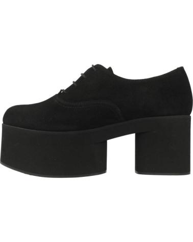 Zapatos YELLOW  de Mujer JINN  NEGRO
