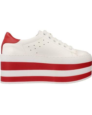 Zapatillas deporte pour Femme YELLOW SHARK BLANCO