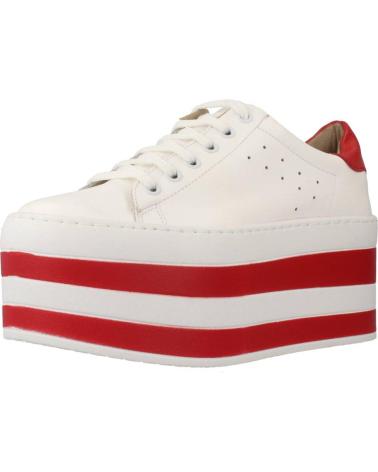 Zapatillas deporte pour Femme YELLOW SHARK BLANCO