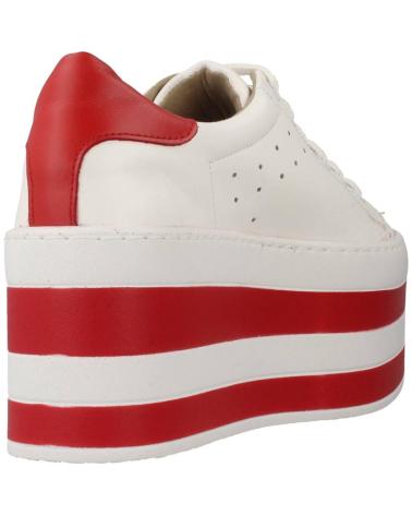 Zapatillas deporte pour Femme YELLOW SHARK BLANCO