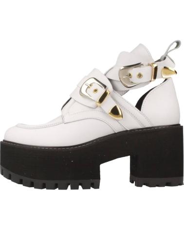 Bottines pour Femme YELLOW RAVEN BLANCO