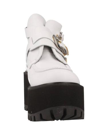 Bottines pour Femme YELLOW RAVEN BLANCO