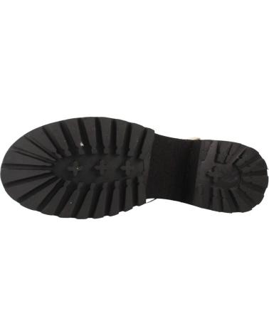 Bottines pour Femme YELLOW RAVEN BLANCO