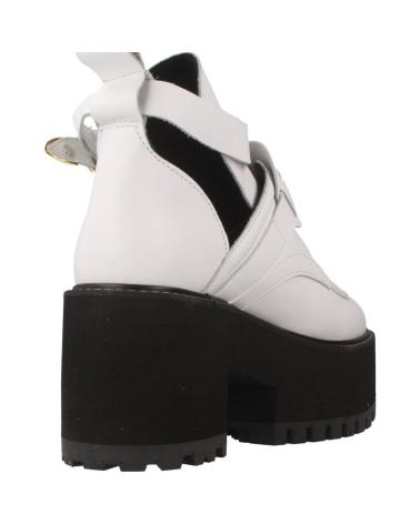 Bottines pour Femme YELLOW RAVEN BLANCO