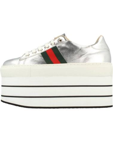 Zapatillas deporte pour Femme YELLOW TYRA PLATA