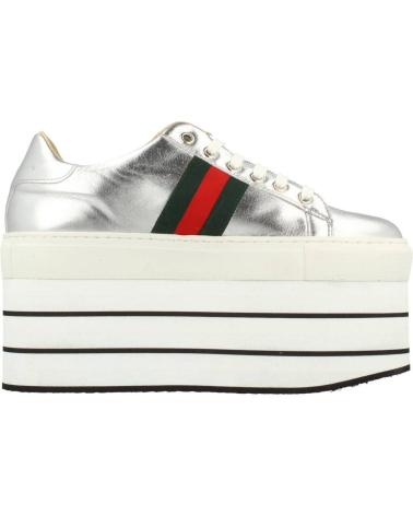 Zapatillas deporte pour Femme YELLOW TYRA PLATA