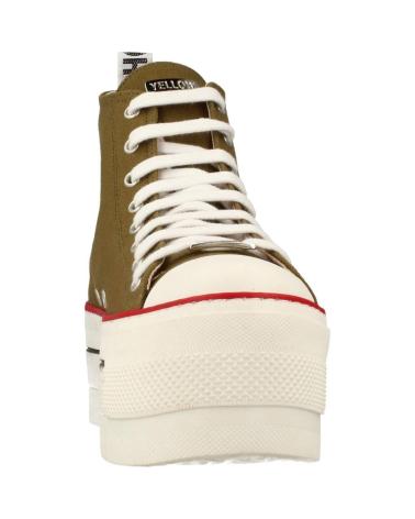 Scarpe sport per Donna YELLOW STORM VERDE