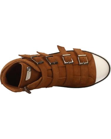 Zapatillas deporte pour Femme YELLOW SIF MARRON