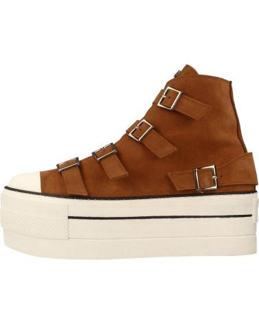 Zapatillas deporte pour Femme YELLOW SIF MARRON