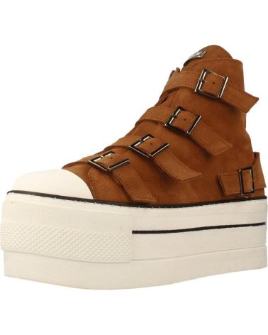 Zapatillas deporte pour Femme YELLOW SIF MARRON