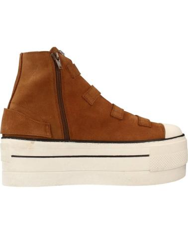 Zapatillas deporte pour Femme YELLOW SIF MARRON