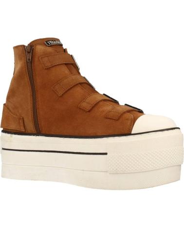 Zapatillas deporte pour Femme YELLOW SIF MARRON