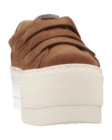 Zapatillas deporte pour Femme YELLOW CARRIE MARRON