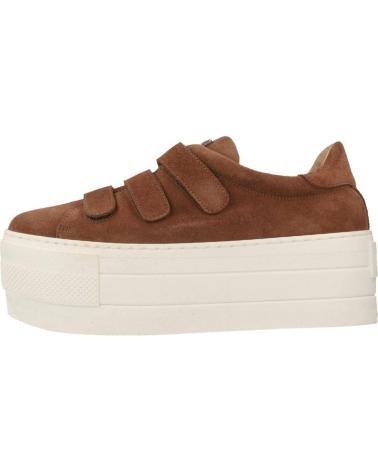 Zapatillas deporte pour Femme YELLOW CARRIE MARRON