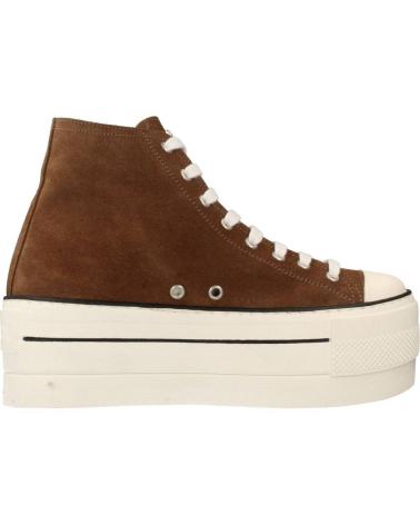 Zapatillas deporte pour Femme YELLOW ENCHANTRESS MARRON